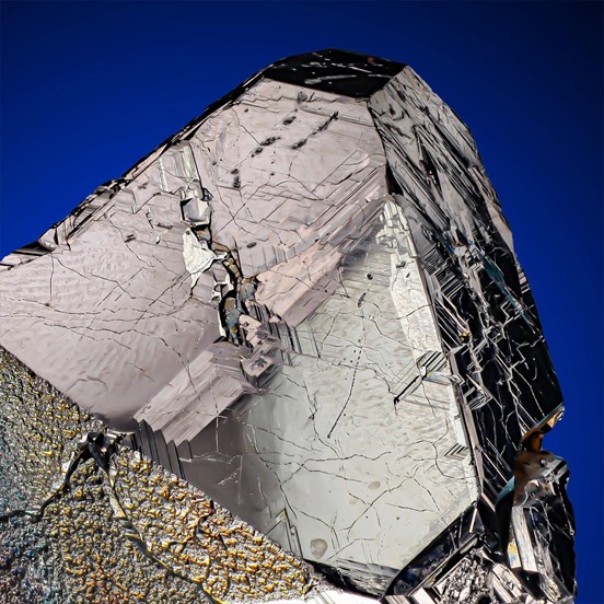 Carrollite-Kamoya South II Mine | Kambove | Katanga | Dem. Rep. of Congo